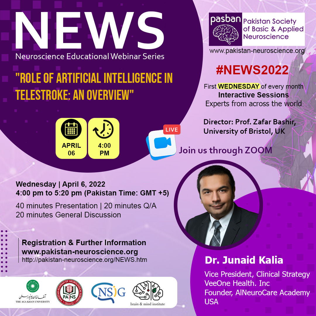 Role of Artificial Intelligence in Telestroke: An overview by Dr ...