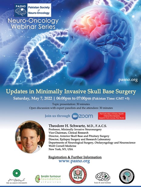 Updates in Minimally Invasive Skull Base Surgery – PANS
